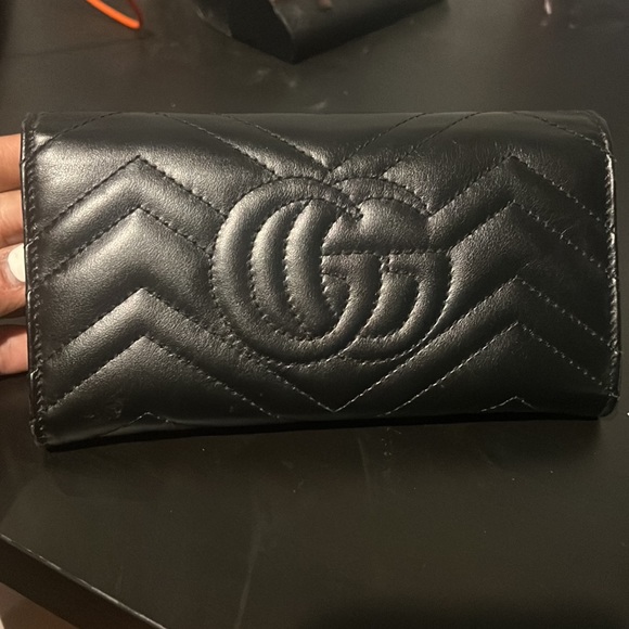 GG Marmont continental wallet - Picture 5 of 9